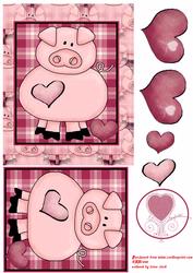 Piggin Mad About You