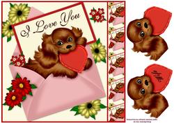 Love Puppy