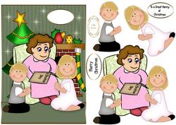 Great Nanny Christmas