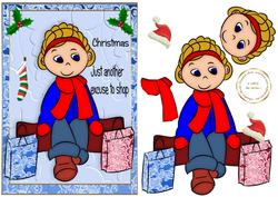 Christmas Another Excuse to Go Shopping