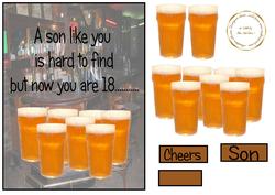 Down the Pub