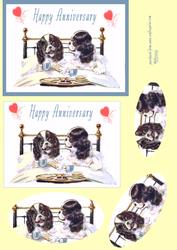 Doggie Anniversary
