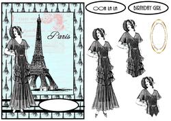Oh La La Vintage