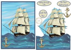 Life on the Ocean Waves