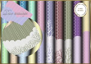 Scallops Duo Papers