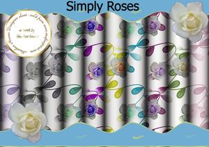 Simply Roses