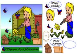 In My Garden