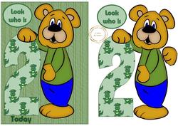 2 Today Ted and Dino
