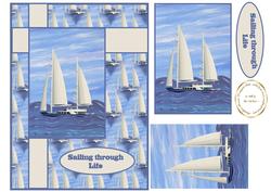 Sailing Through Life 3