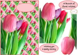 A Bunch of Floral Wishes