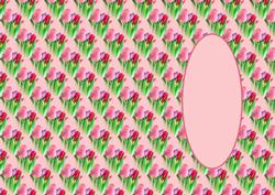 A Bunch of Floral Wishes Insert
