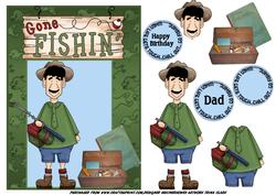 Gone Fishing