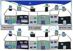 Another Christmas Terrace