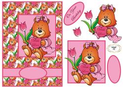 Birthday Bear