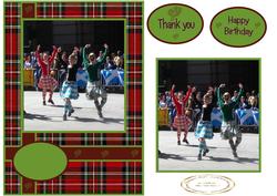 Highland Dance