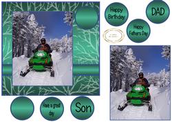 Snowmobile 1