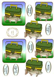 Fishing Toppers