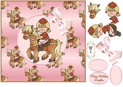 Horsey Horsey