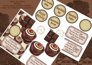 Chocolishes