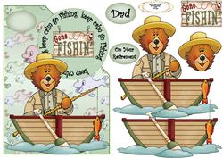 Fishing Retirement/dad