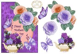 Mothers Day Over the Corner