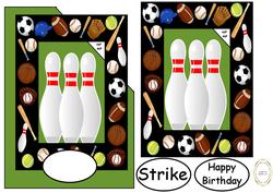 Over the Corner Bowling