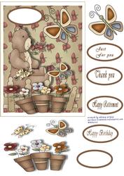 Bear Wishes