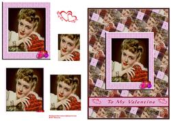 Vintage Valentine