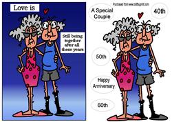 Love Is