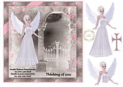 Angel of Sympathy