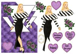 Fashion Lady 1