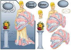 Fashion Lady 7