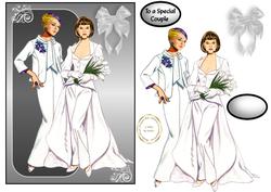 Civil Partners Ladies