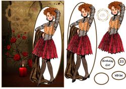 Steampunk Fahion