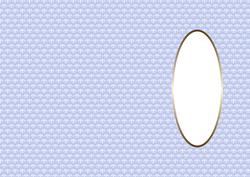 Boy Communion Insert