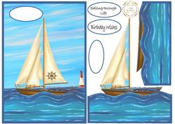 Sailing Again