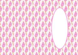 Pretty in Pink Insert