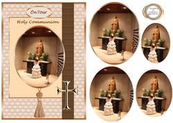 On Your Holy Communion