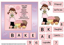 Bake