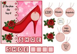 Shoe