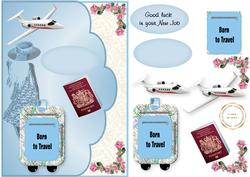 Air Hostess New Job