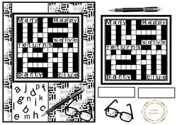 Crossword Fan