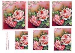 Roses Pyramid