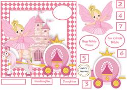 Fairytale Birthday