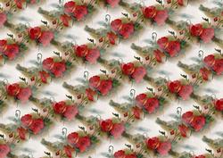 Poppy Backing Sheet