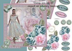 Vintage Rose