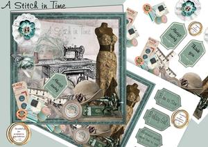 A Stitch in Time