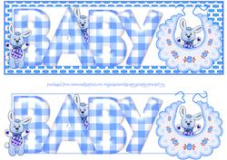 Baby Boy Large Dl