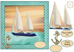 Sailing Into the Sunset