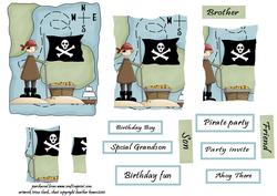 Pirates Treasure